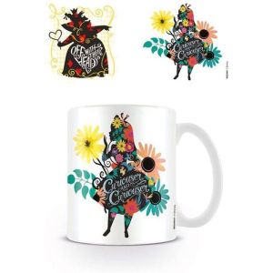 Disney: Alice in Wonderland Curiouser Mug Preorder