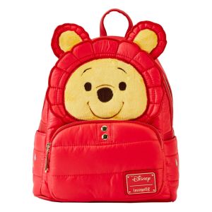 Disney by Loungefly: Winnie The Pooh Puffer Jacket Backpack (Cosplay)