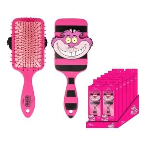 Disney: Cheshire Cat Hairbrush Alice in Wonderland Preorder