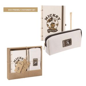 Disney: Mickey Eco Stationery Set Preorder