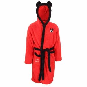 Disney Mickey: Logo (Dressing Gown)