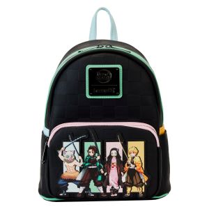 Loungefly: Aniplex Demon Slayer Group Mini Backpack