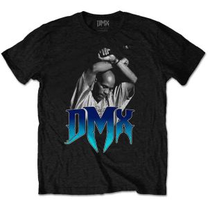 DMX: Arms Crossed… - Black T-Shirt