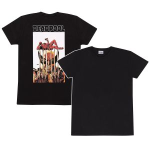 Marvel Comics Deadpool 3: Striking Pose (T-Shirt)