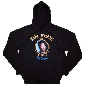 Dr. Dre: The Chronic - Black Pullover Hoodie