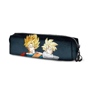 Dragon Ball Fan: Unity Square Pencil Case