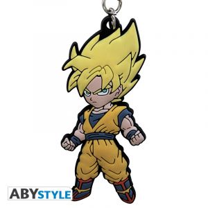 Dragon Ball: Goku Keychain