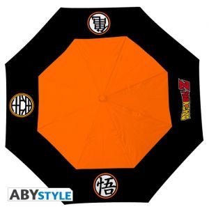 Dragon Ball: Goku Symbols Umbrella