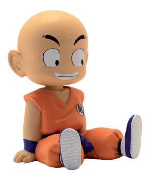 Dragon Ball: Krillin Bust Bank (14cm) Preorder