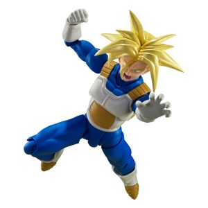 Dragon Ball Z: Super Saiyan Trunks S.H. Figuarts (Infinite Latent Super Power) (14cm) Preorder