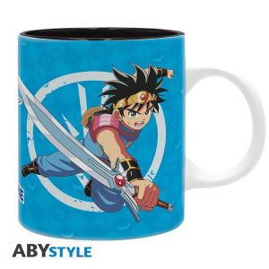 Dragon Quest: Dai & Emblem Mug