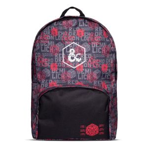 Dungeons & Dragons: AOP Print Backpack Preorder