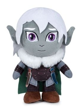 Dungeons & Dragons: Drizzt Plush Figure with Collar (26cm)