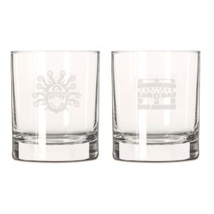 Dungeons & Dragons: Monsters Glass Set