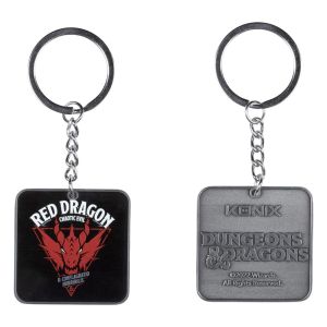 Dungeons & Dragons: Red Dragon Keychain Preorder