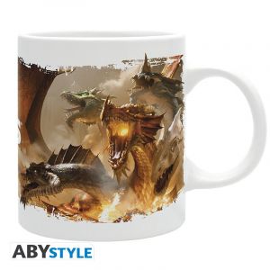 Dungeons & Dragons: Tiamat Mug