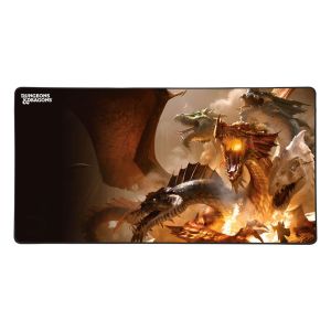 Dungeons & Dragons: Tiamat XXL Mousepad