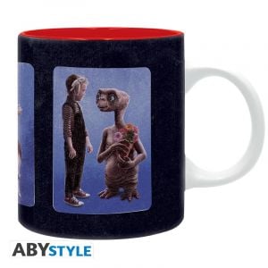 E.T: I Love E.T: Mug