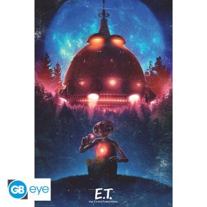 E.T.: Spaceship Poster (91.5x61cm)