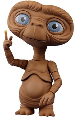 E.T. the Extra-Terrestrial: E.T. Nendoroid Action Figure (10cm)