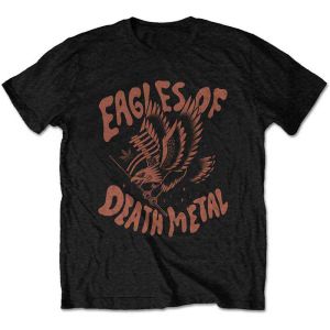 Eagles of Death Metal: Eagle - Black T-Shirt