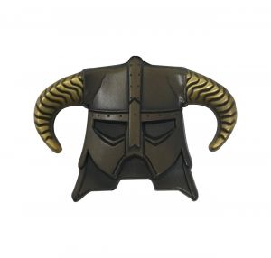 The Elder Scrolls: Skyrim Dragonborn Limited Edition Pin Badge