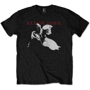 Elton John: Homage 1 - Black T-Shirt