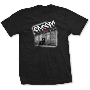 Eminem: Marshall Mathers 2 - Black T-Shirt