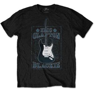 Eric Clapton: Blackie - Black T-Shirt