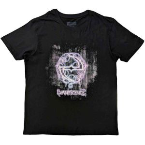 Evanescence: Want - Black T-Shirt