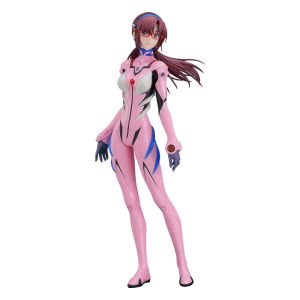 Evangelion: 2.0 You Can (Not) Advance: Mari Makinami Illustrious PLAMAX Plastic Model Kit (20cm) Preorder