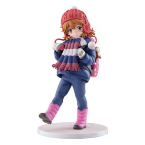 Evangelion: 3.0 + 1.0 Thrice Upon a Time: Asuka Shikinami Langley Winter Ver. 1/6 FNEX Statue (20cm) Preorder