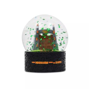 Jurassic Park: Gates Snow Globe