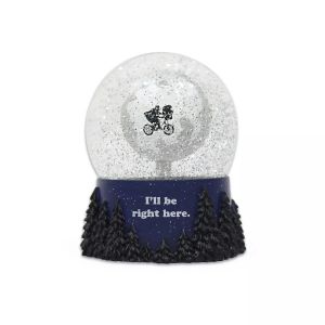 E.T.: Snow Globe