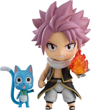 Fairy Tail: Natsu Dragneel Action Figure (Final Season) (10cm)