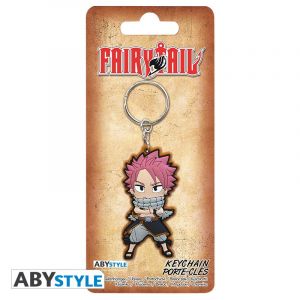 Fairy Tail: Natsu Keychain