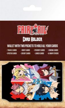 Fairy Tail: Quad Card Holder