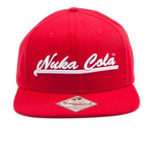 Fallout 4: Nuka Cola Snapback Cap Preorder