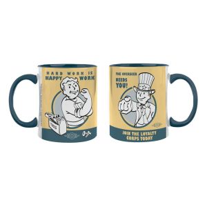 Fallout: Vault Poster Mug Preorder