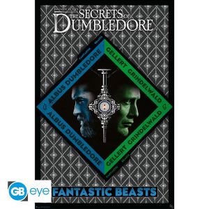 Fantastic Beasts: Dumbledore vs Grindelwald Poster (91.5x61cm)