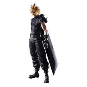 Final Fantasy VII Remake: Cloud Strife Play Arts Kai Action Figure Ver. 2 (27cm) Preorder