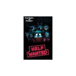 Five Nights At Freddy's: Help Wanted Maxi Poster (Maxi 91.5x61cm)