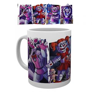 Five Nights at Freddy's: Sisters Mug