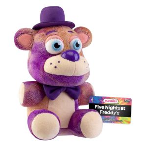 Five Nights at Freddy's: TieDye Freddy Plush Figure (18cm) Preorder