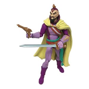 Flash Gordon: Ming H.A.C.K.S. Action Figure Wave 01 Comic Preorder