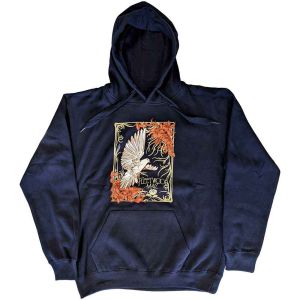 Fleetwood Mac: Dove - Navy Blue Pullover Hoodie