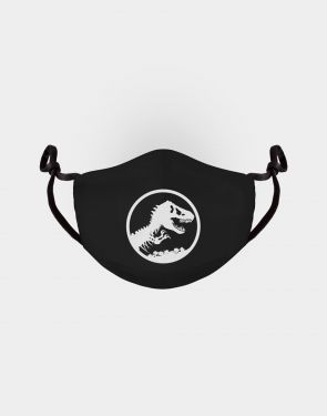 Jurassic Park: Adjustable Face Mask