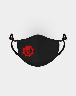 Gears Of War: Adjustable Face Mask