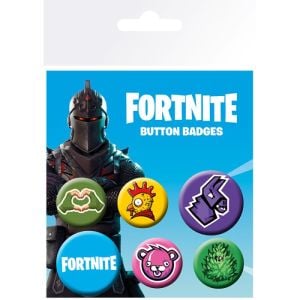 Fortnite: Icons Badge Pack