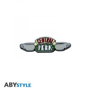 Friends: Central Perk Pin Badge